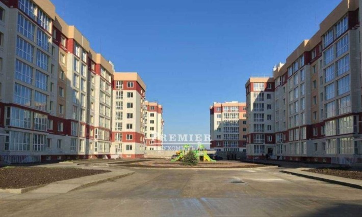 2 комнатная квартира 57 м2 в Новом Доме на Таирова ЖК Розенталь - фото 1