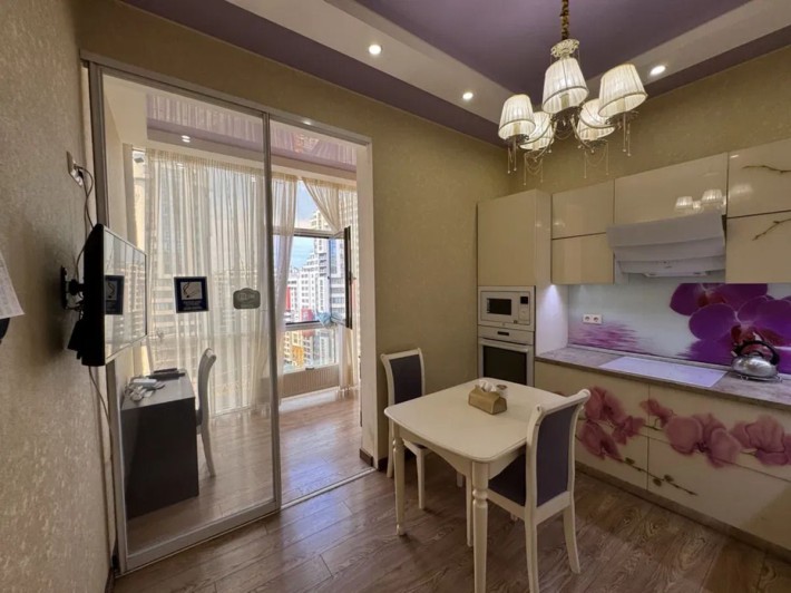 Архитекторская, 15 Жемчужина, 2-комнатная, 66 м², с ремонтом - фото 1