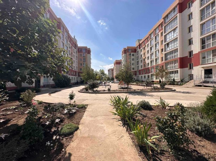 1 комнатная квартира 40 м2 ЖК Розенталь - фото 1