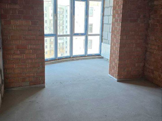 Просторная 2к 75 м² в кирпичном доме — для семьи с детьми! Крыжановка