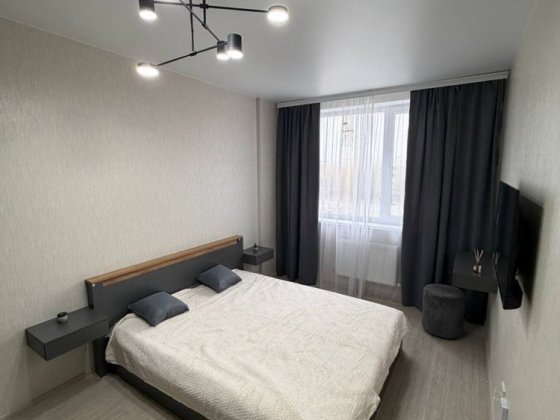 Шикарная квартира | ЖМ 7 НЕБО | 4 этаж | Укомплектованная Авангард