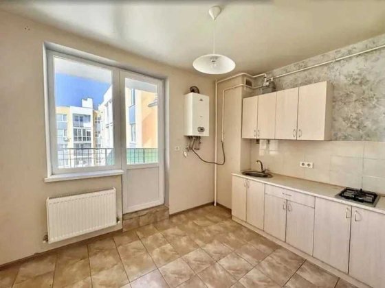 Сертификат! 1к. квартира на среднем этаже ЖК 7 НЕБО Авангард