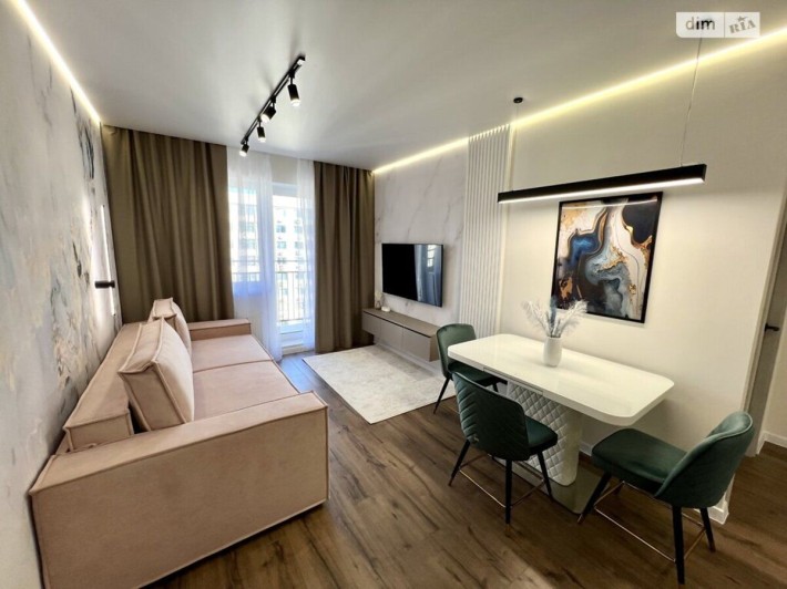 Таирова KADORR 58 Жемчужина - кухня гостиная⚡две спальни - фото 1