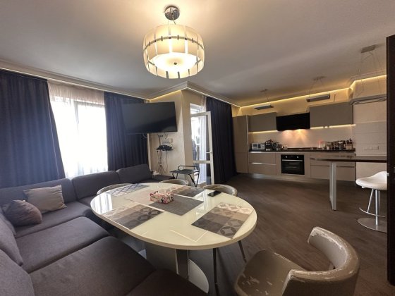 2 комнатная 65 м ЖК Радужный Евро ремонт Гос программы Лиманка