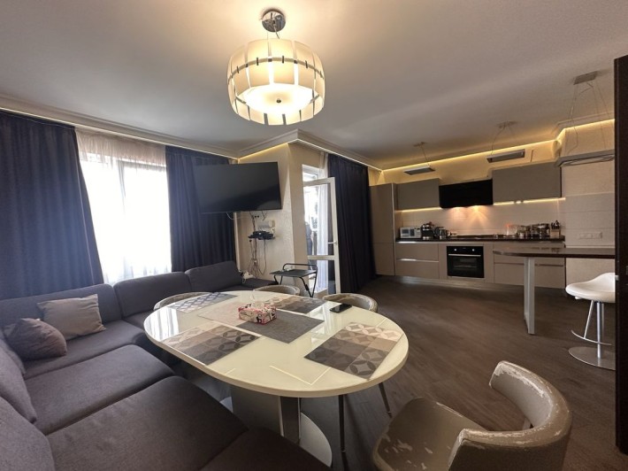 2 комнатная 65 м ЖК Радужный Евро ремонт Гос программы - фото 1