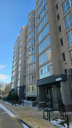 Велика двокімнатна в цегляному будинку - фото 1