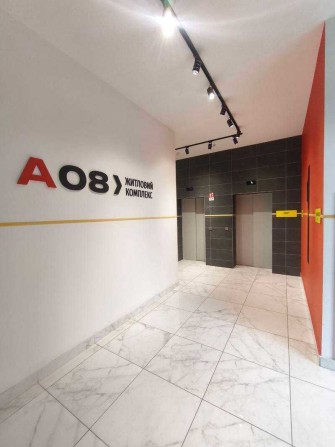 3К ЖК Акварель 8 Вильямса Таирова Генератор Паркинг Укрытие - фото 1