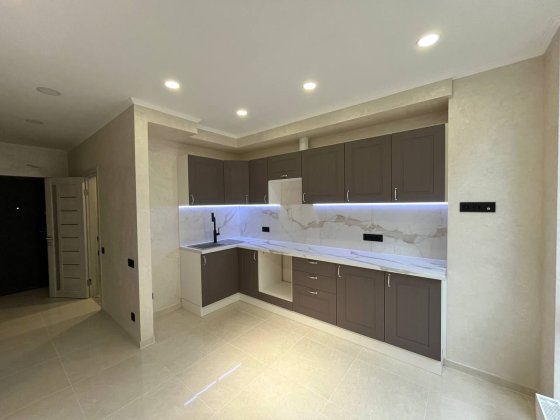 Продажа.Приморские Сады.1-комн.квартира.Ремонт.Марсельская.Е-оселя. Крижанівка