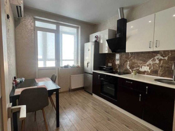 В продаже квартира в новом доме на Таирова Лиманка