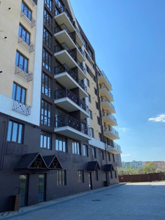 Однокімнатна квартира із розтермінуванням. Будинок зданий - фото 1