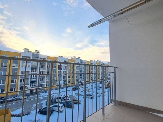 Новая 1к. квартира 41 кв.м в рассрочку ЖК 7 НЕБО Авангард