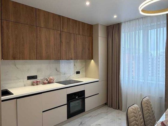 Продаётся светлая 2-ком квартира с ремонтом в ЖК 49 Жемчужина Лиманка