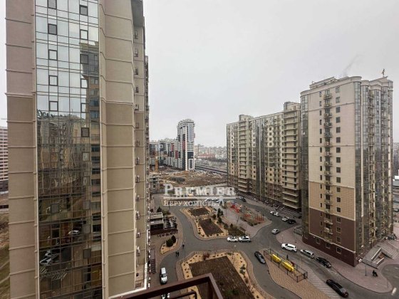 2 комнатная квартира 59 м2 ЖК 40 Жемчужина на Таирова Лиманка