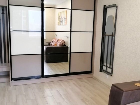 1 кімн квартира Приморські Сади Евроремонт.Меблі Техніка Крижанівка