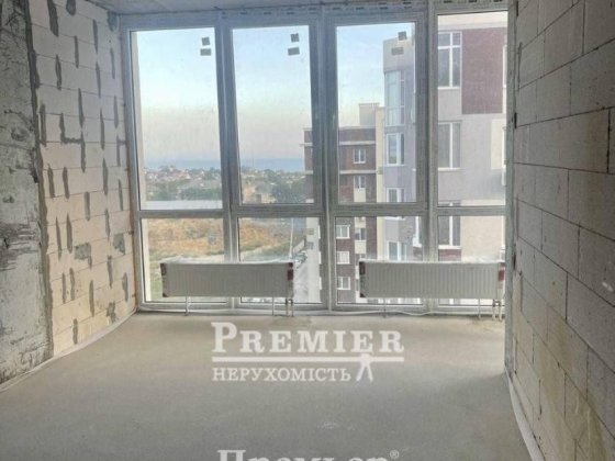 2-комнатная 74м2•Новый ЖК•Вид на море Крижанівка