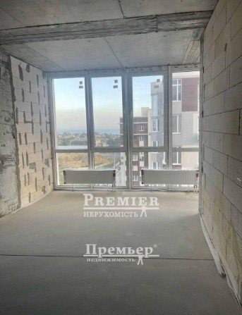 2-комнатная 74м2•Новый ЖК•Вид на море - фото 1