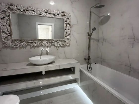 Стильна 1к квартира 44м² в ЖК 30 Перлина  Сахарова Kadorr Крыжановка