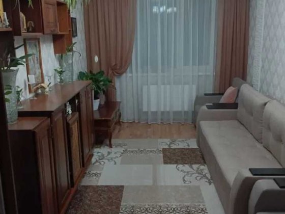 2-комнатная квартира в ЖК «7 Небо» Авангард