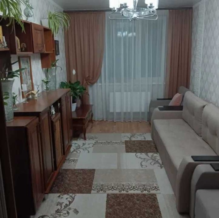 2-комнатная квартира в ЖК «7 Небо» - фото 1