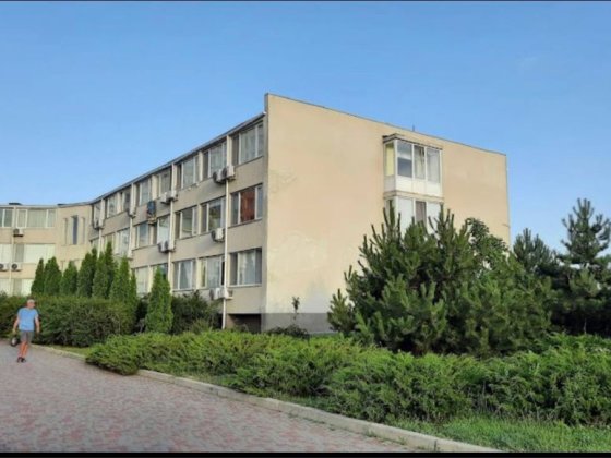 Двухкомнатная квартира у моря с собственным бассейном Кароліно-Бугаз