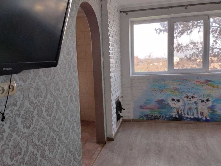 Продам 3-кімнатну квартиру біля моря в Кароліно-Бугазі, Одеська обл - фото 1