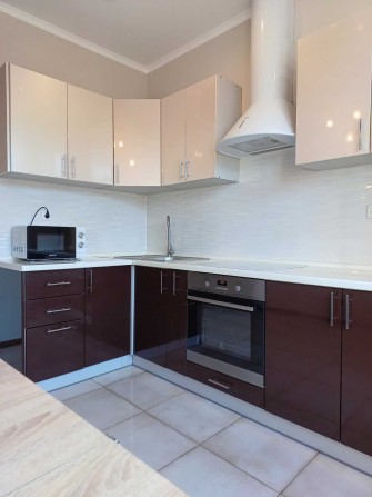 1 ком. с ремонтом в ЖК 37 Жемчужина!. Лоджия. Вид моря! - фото 1