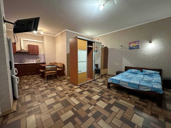 Однокомнатная квартира с ремонтом! Кадор! Лиманка