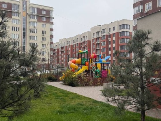 Золотая Эра - Котовского, уютный комплекс! 2х - 64 м2 Крижанівка