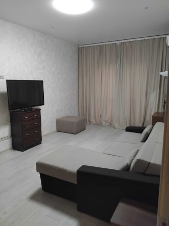 1 к 36 м2 в ЖК Smart с террасой и палисадником! - фото 1