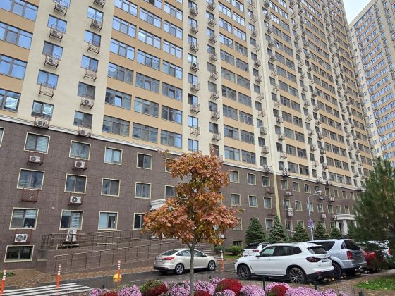 Сахарова/59 Жемчужина, Рассрочка, 2-х комнатная квартира 62 кв. 3 этаж Крижанівка