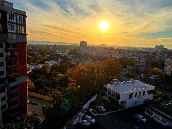 2к з видом на море | Охорона | Зачинена теріторія Крижанівка