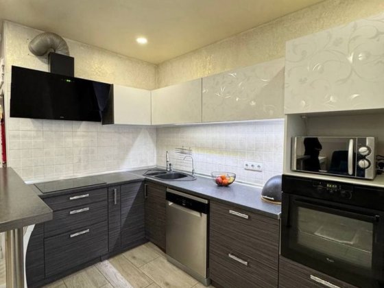 2 кімнатна квартира на 2 рівня ЖК РАДУЖНИЙ ТАїрово Лиманка