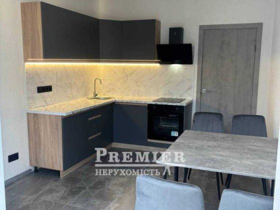 2 комнатная квартира 52 м2 с Ремонтом Программы ЖК Акварель 8 Лиманка