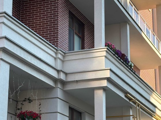 продам двухкомнатную квартиру "Парк Совиньон" Бурлача Балка