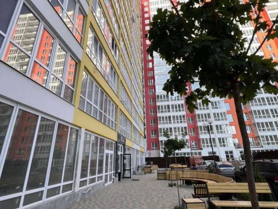 1 комнатная квартира 27 м2 Дом сдан ЖК Акварель 2 Лиманка