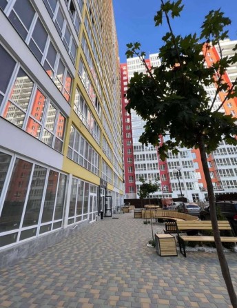 1 комнатная квартира 27 м2 Дом сдан ЖК Акварель 2 - фото 1