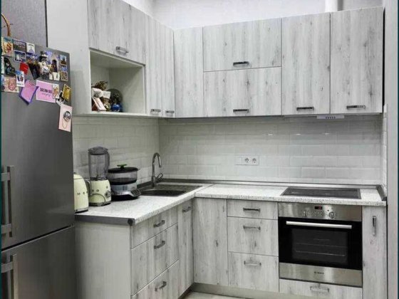 1К ЖК 15 Жемчужина Євродвушка 2 Спальні Гардеробна Світлий Ремонт Лиманка