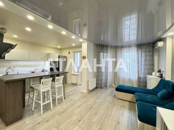 2к Радужный‼️ Отличный ремонт‼️ Двухуровневая‼️ 775 $/м2‼️ Площадь-97м Лиманка