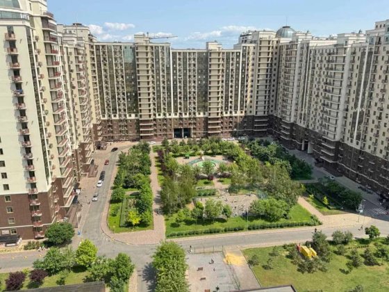 Кадор Таирова ⚡ Жемчужина, 70 м, 2 спальни + кухня гостиная Лиманка