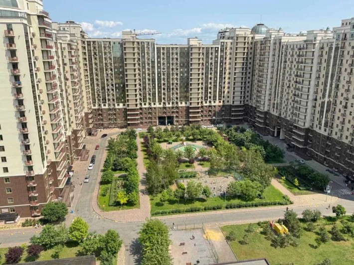 Кадор Таирова ⚡ Жемчужина, 70 м, 2 спальни + кухня гостиная - фото 1