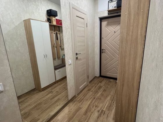 Смарт-квартира з ремонтом та меблями Таирово