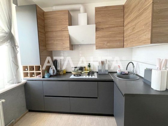 Квартира с ремонтом в малоквартирном доме. Совиньон Таирово