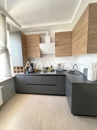 Квартира с ремонтом в малоквартирном доме. Совиньон - фото 1