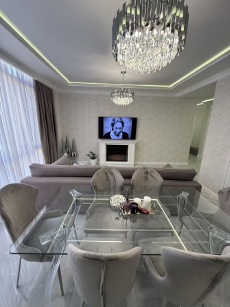 Идеальная евротрешка, дорогой ремонт, ЖК Клаб Марин - фото 1