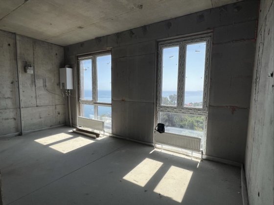 Вид моря, АГВ, новый комплекс Таирово