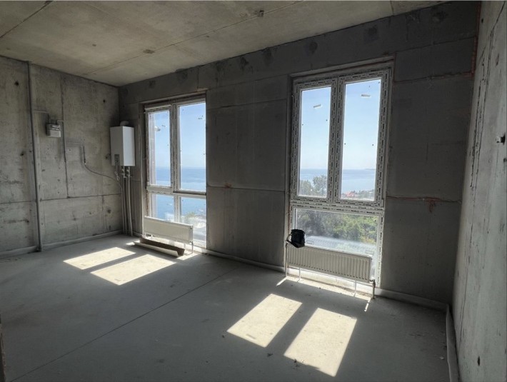 Вид моря, АГВ, новый комплекс - фото 1