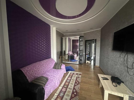 Продам 1-к.кв. 42 м² в 5 Жемчужине. Ремонт, мебель, техника. Программы Лиманка