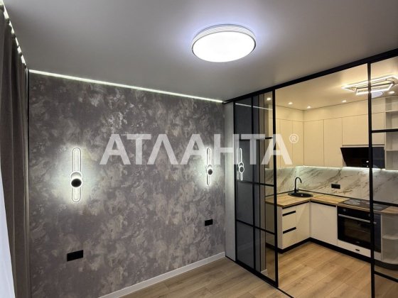 2 спальни + кухня-студия в новостройке на Таирово Лиманка