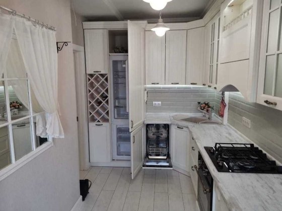 Красивая квартира с мебелью в Академгородке возле моря под Одессой Таирово