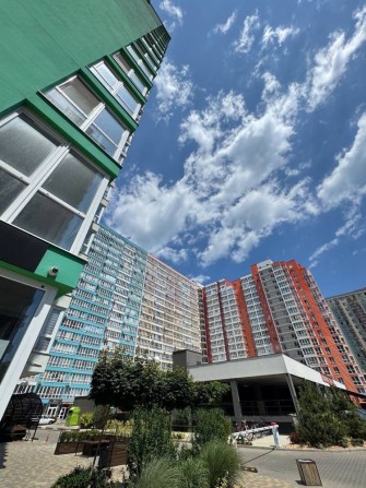 Продаж 1К Квартира Ремонт Новобудова - фото 1